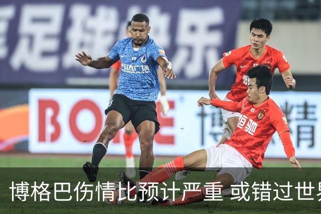 博格巴伤情比预计严重 或错过世界杯到明年才复出