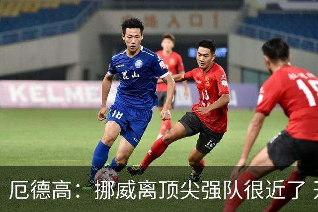 厄德高：挪威离顶尖强队很近了 开赛前说我们能到8强我绝不会相信