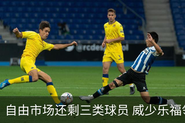 自由市场还剩三类球员 威少乐福领衔失业大军？