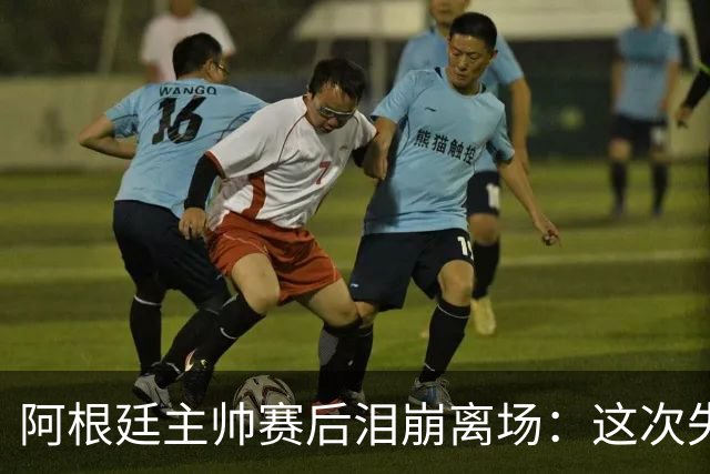 阿根廷主帅赛后泪崩离场：这次失败伤了我的灵魂